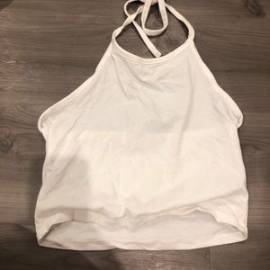 Brandy Melville Halter Top